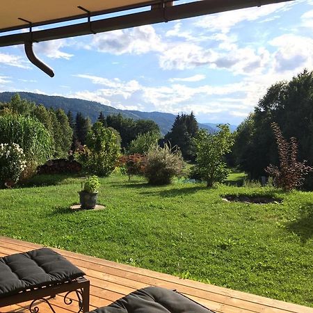 Zirben Appartement Zwischen Berg Und See ชไตน์ดอร์ฟ อัม ออสเซียเฮอร์ ซี ภายนอก รูปภาพ