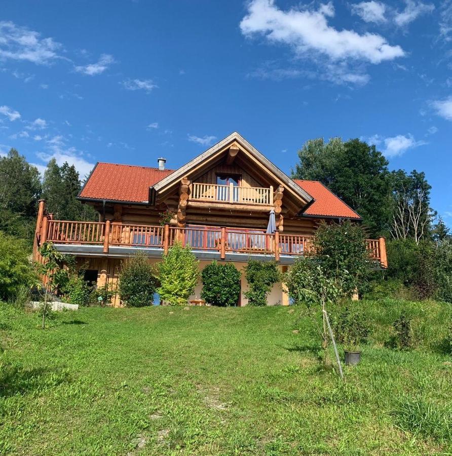 Zirben Appartement Zwischen Berg Und See ชไตน์ดอร์ฟ อัม ออสเซียเฮอร์ ซี ภายนอก รูปภาพ