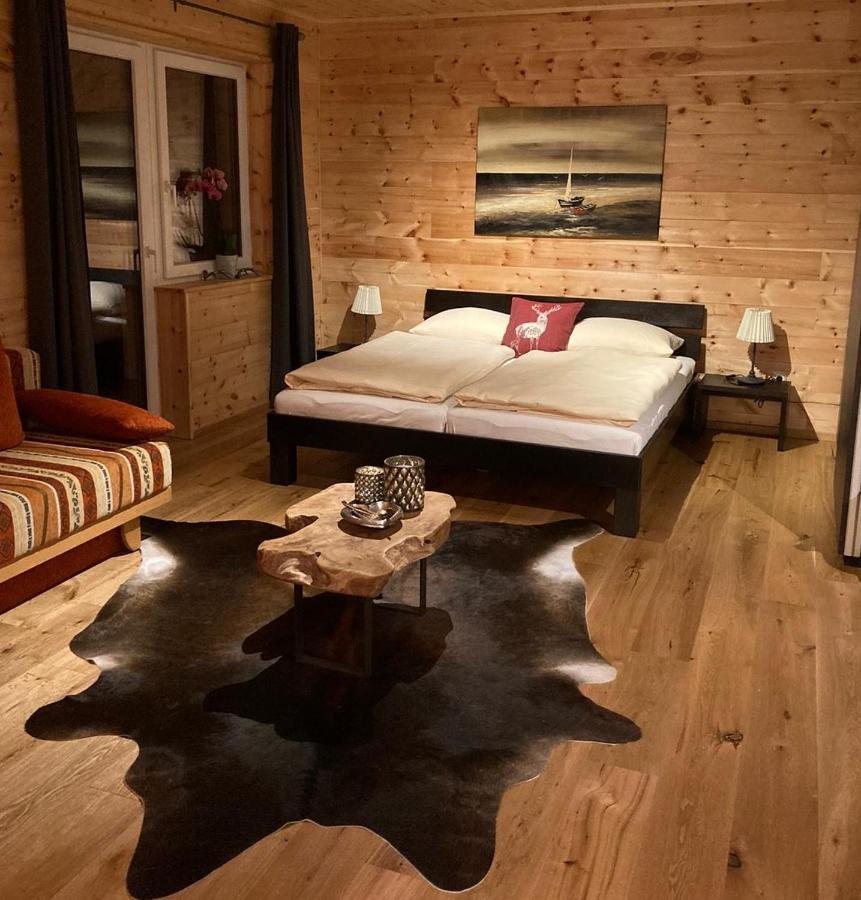 Zirben Appartement Zwischen Berg Und See ชไตน์ดอร์ฟ อัม ออสเซียเฮอร์ ซี ภายนอก รูปภาพ